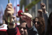 Πρωτομαγιά με απεργίες και συγκεντρώσεις