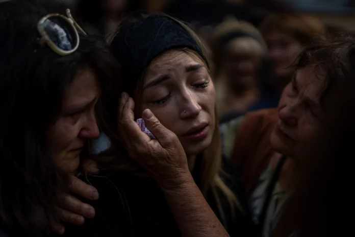 Πηγή: AP Photo/Emilio Morenatti