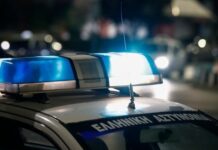 Επίθεση με μαχαίρι σε συρμό του Τραμ στην Αθήνα