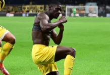 Επιστροφή και λύτρωση από τον Ζίνι: Η ΑΕΚ επικράτησε 1-0 του Άρη στη Νέα Φιλαδέλφεια