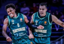 Ο Παναθηναϊκός AKTOR «άλωσε» τη Μαδρίτη με εμφάνιση κορυφής