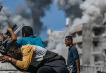 Αντίπαλα σχέδια ΗΠΑ και Ρωσίας στο Συμβούλιο Ασφαλείας για το μέλλον της Γάζας