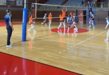 Ξεκίνησε στην Πετρούπολη το Πρωτάθλημα Βόλεϊ Γυναικών Ενόπλων Δυνάμεων και Σωμάτων Ασφαλείας