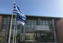 Διάρρηξη στο Δημαρχείο Καλυβίων – Αναστολή λειτουργίας υπηρεσιών