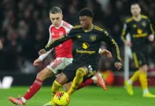 Έπεσε το αήττητο της Άρσεναλ, θρίαμβος της Γιουνάιτεντ