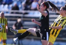 Ντροπή χωρίς τέλος: Επίθεση 50 οπαδών που φώναζαν “Ολυμπιακός” σε αγώνα γυναικείου ποδοσφαίρου της ΑΕΚ!