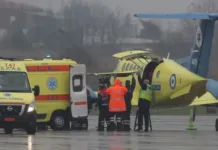 Θετικά νέα από την Τιμισοάρα για τον 20χρονο τραυματία του δυστυχήματος