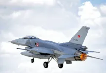 Η Τουρκία αναπτύσσει έξι F-16 και συστήματα αεράμυνας στα Κατεχόμενα