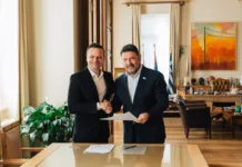 Συνάντηση Δούκα – Χαρδαλιά στο Δημαρχείο