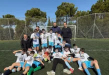 Παλαιό Φάληρο: Μεγάλη συμμετοχή στο Τουρνουά Ποδοσφαίρου Δημοτικών Σχολείων