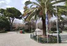 Κλειστό το Άλσος Κηφισιάς λόγω Ανθοκομικής