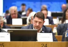 Παρέμβαση Χαρδαλιά για ενιαίο ευρωπαϊκό σύστημα διαχείρισης κρίσεων