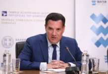 Άδωνις Γεωργιάδης: Διαψεύδει τις αναρτήσεις για φωτογραφία με την εισαγγελέα της υπόθεσης Κολωνού