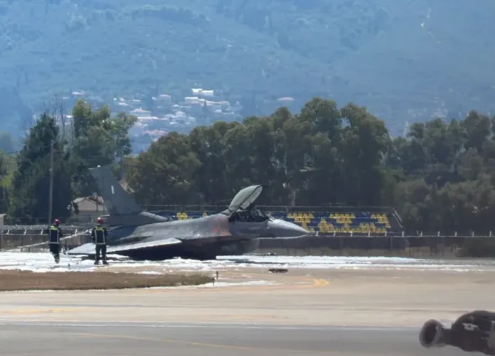 F-16 αεροσκάφος