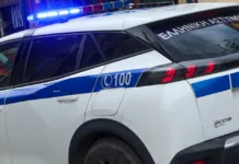 Δύο συλλήψεις στη Θεσσαλονίκη για τροχαίες παραβάσεις Εικόνα από την αστυνομική επιχείρηση στη Θεσσαλονίκη