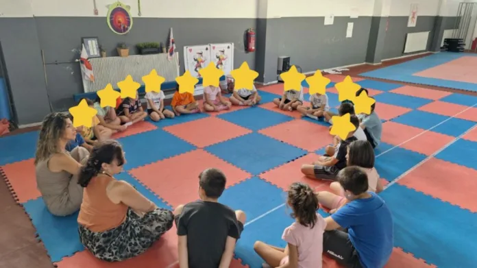Δράση κατά της βίας στον Δήμο Καισαριανής