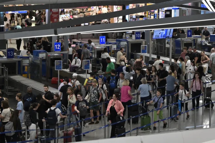 Καλοκαίρι και αεροπορικά ταξίδια