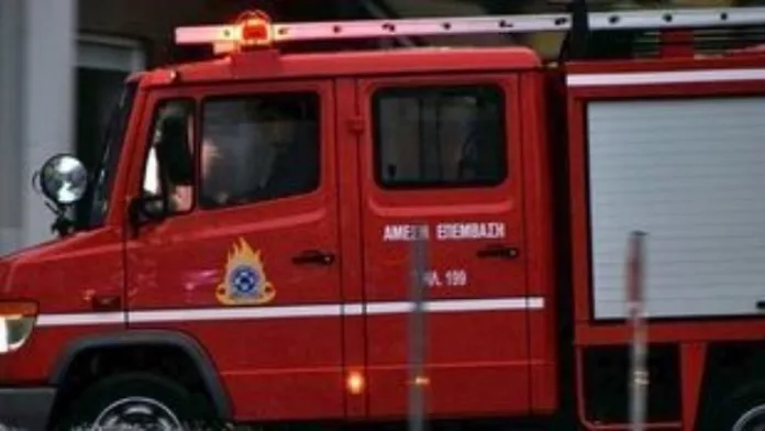 Πυρκαγιά σε νευροψυχιατρική κλινική στα Τρίκαλα