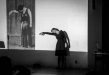 Δήμος Βύρωνα: Η Silvina López Medin παρουσίασε το έργο «What Seems Motionless, Waits» στο Κέντρο Μελέτης Χορού Ντάνκαν