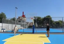 Αιγάλεω: Ολοκληρώθηκε η αναβάθμιση του Δημοτικού Αθλητικού Κέντρου «Εύα Χριστοδούλου»