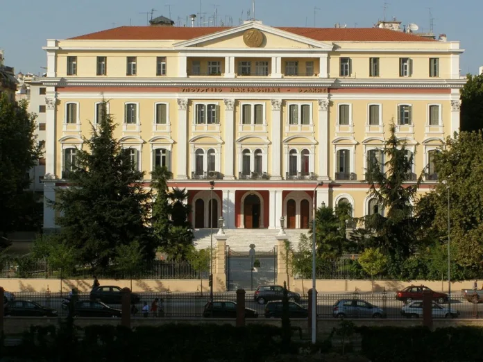 Συνάντηση για την ανάπλαση της ΔΕΘ στη Θεσσαλονίκη