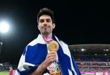 Τεντόγλου: Τέταρτο σερί χρυσό στο Ευρωπαϊκό Πρωτάθλημα με άλμα στα 8,44 μ.