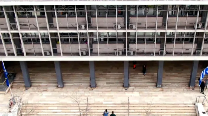 Συλλήψεις για οπλοκατοχή στη Θεσσαλονίκη