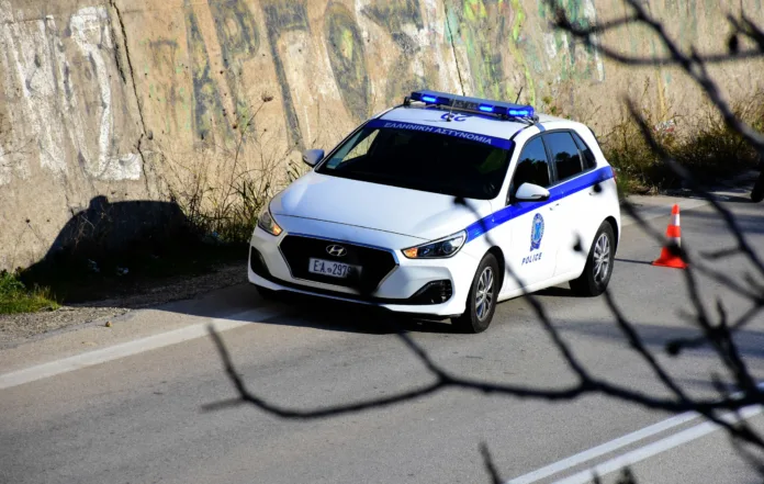 Αττική Οδός και αστυνομία