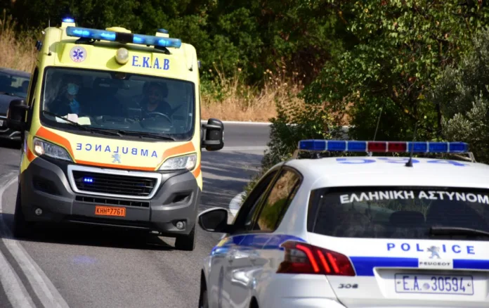 Αστυνομική έρευνα σε ποδηλατόδρομο