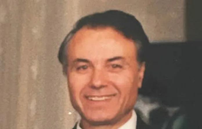 Ο Χρήστος Φράγκος