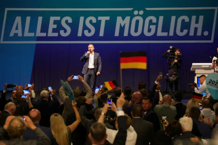 Εκλογές στη Γερμανία, νίκη AfD