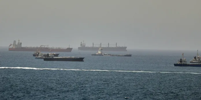 Το αεροπλανοφόρο USS George H.W. Bush στην Αραβική Θάλασσα