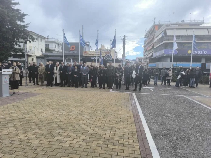 Εκδηλώσεις 28ης Οκτωβρίου στο Χαϊδάρι