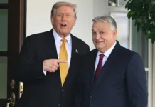 Η κυβέρνηση Τραμπ προωθεί τον Βίκτορ Όρμπαν για γενικό γραμματέα του ΟΗΕ, σύμφωνα με τη WSJ Βίκτορ Όρμπαν ως πιθανός υποψήφιος για γενικό γραμματέας του ΟΗΕ