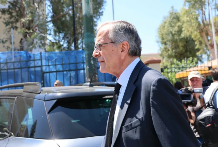 Ο Αντώνης Σαμαράς σε βίντεο με αιχμές κατά της κυβέρνησης