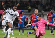 Βόλος – Παναθηναϊκός 0-1: Ο Ντέσερς υπέγραψε το «διπλό» στη βροχή και κράτησε τους «πράσινους» στην κορυφή