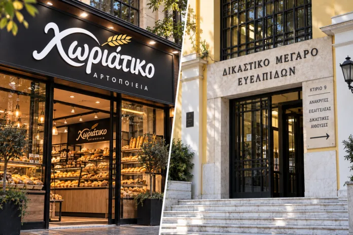 Οι πρώτοι κατηγορούμενοι οδηγούνται στην Ευελπίδων για την υπόθεση «Χωριάτικο»